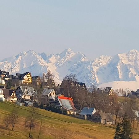 Dom Gorski Klimat-Willa 160 M2 Z Wewnetrzna Sauna Finska, Znizki Do Term Goracy Potok Zakopane Zewnętrze zdjęcie