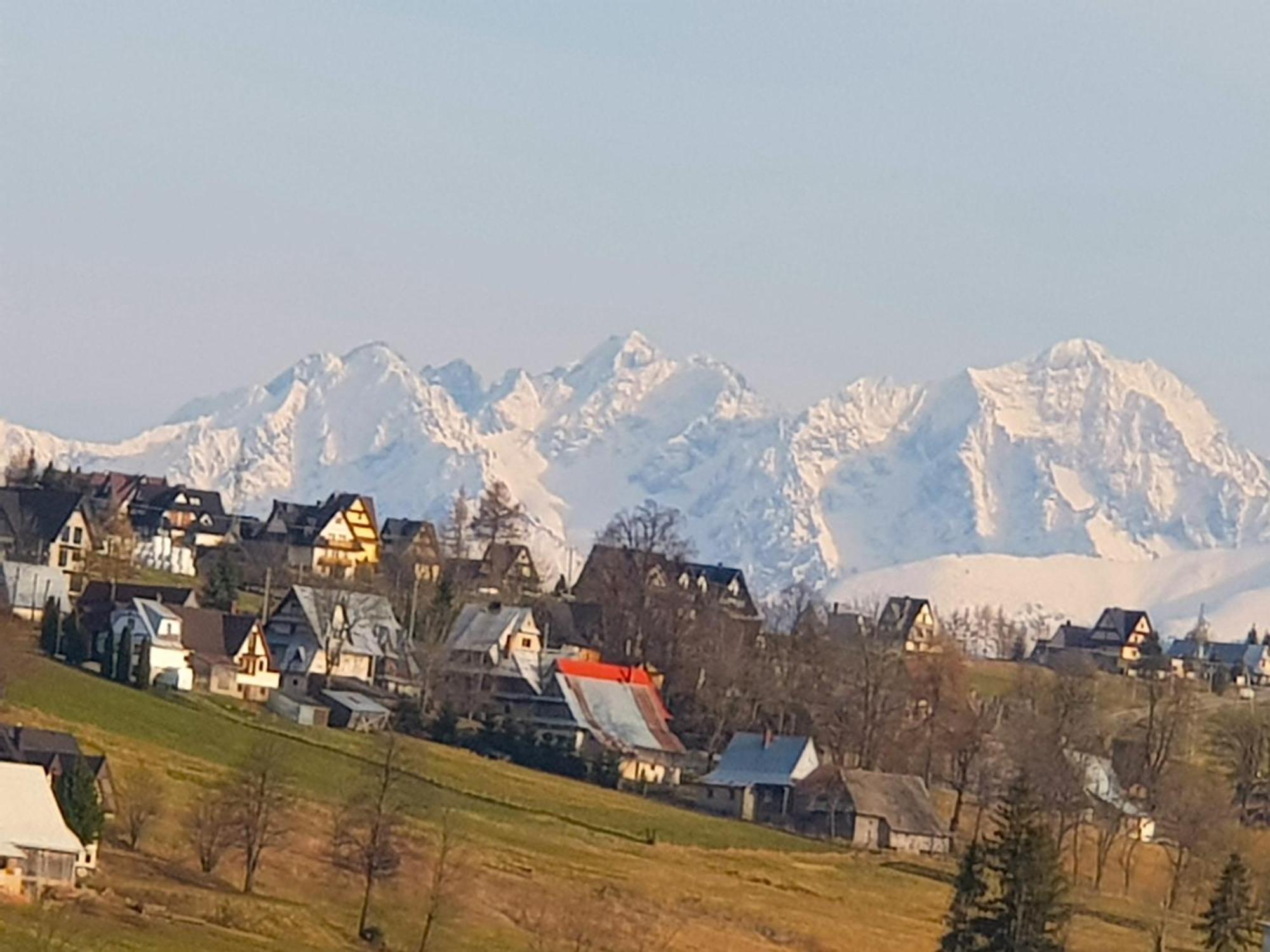 Dom Gorski Klimat-Willa 160 M2 Z Wewnetrzna Sauna Finska, Znizki Do Term Goracy Potok Zakopane Zewnętrze zdjęcie