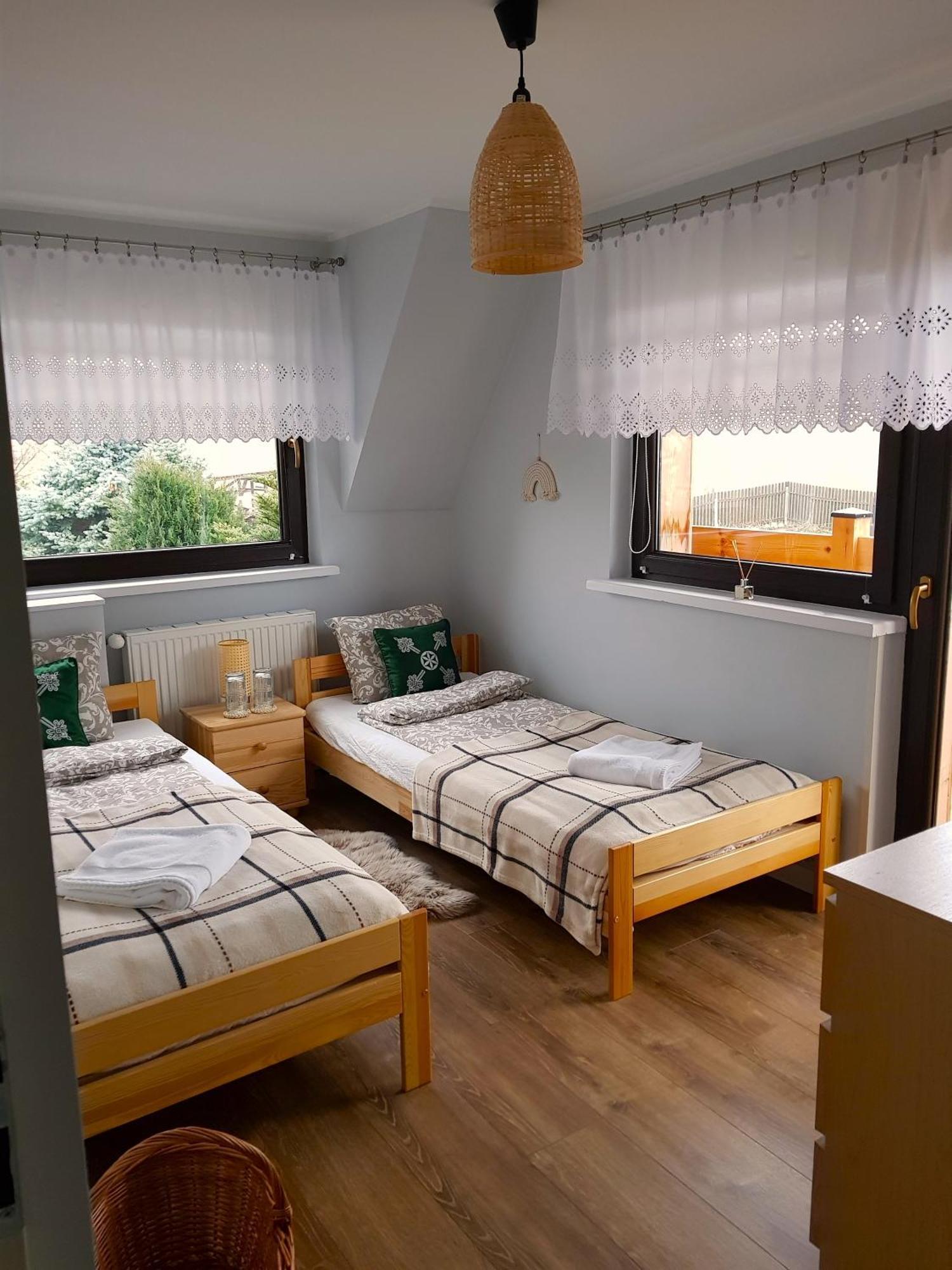 Dom Gorski Klimat-Willa 160 M2 Z Wewnetrzna Sauna Finska, Znizki Do Term Goracy Potok Zakopane Zewnętrze zdjęcie