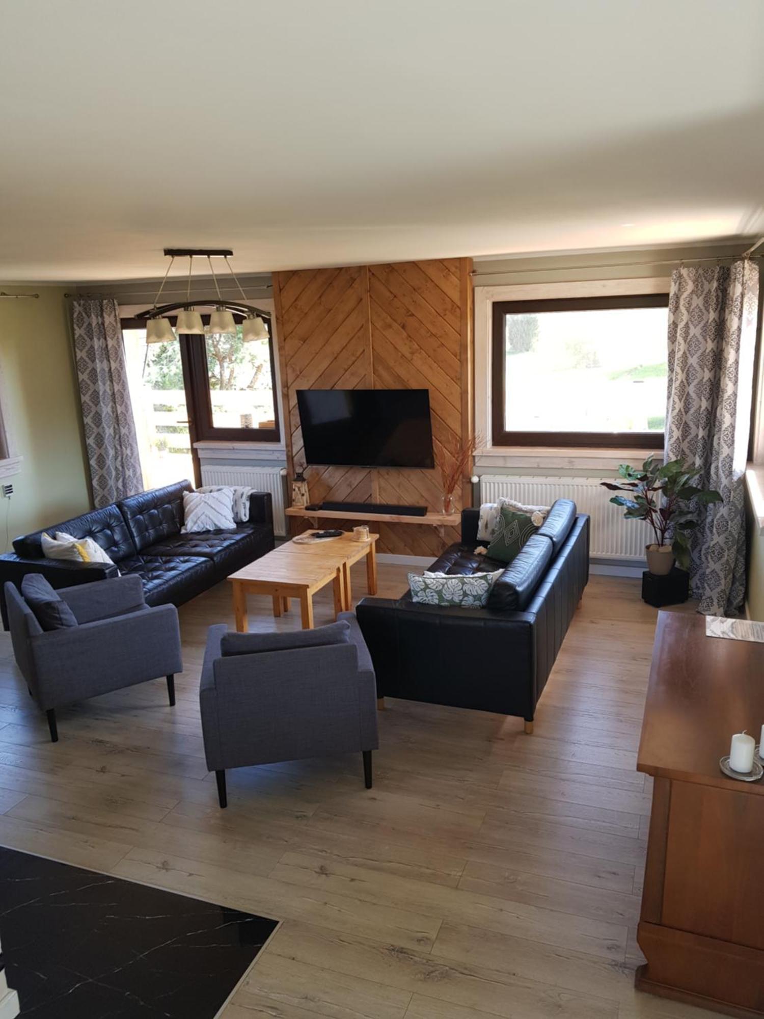 Dom Gorski Klimat-Willa 160 M2 Z Wewnetrzna Sauna Finska, Znizki Do Term Goracy Potok Zakopane Zewnętrze zdjęcie
