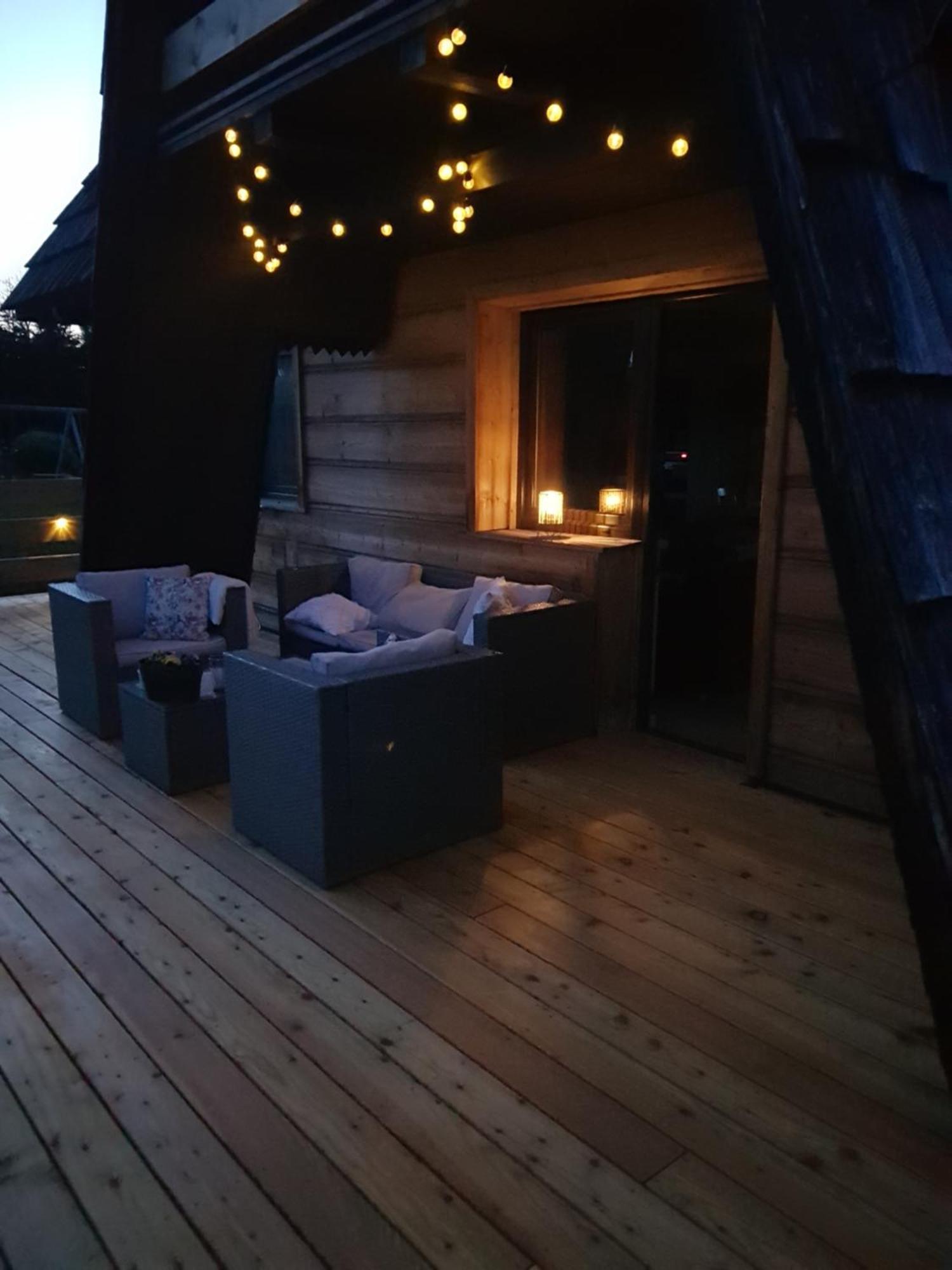 Dom Gorski Klimat-Willa 160 M2 Z Wewnetrzna Sauna Finska, Znizki Do Term Goracy Potok Zakopane Zewnętrze zdjęcie