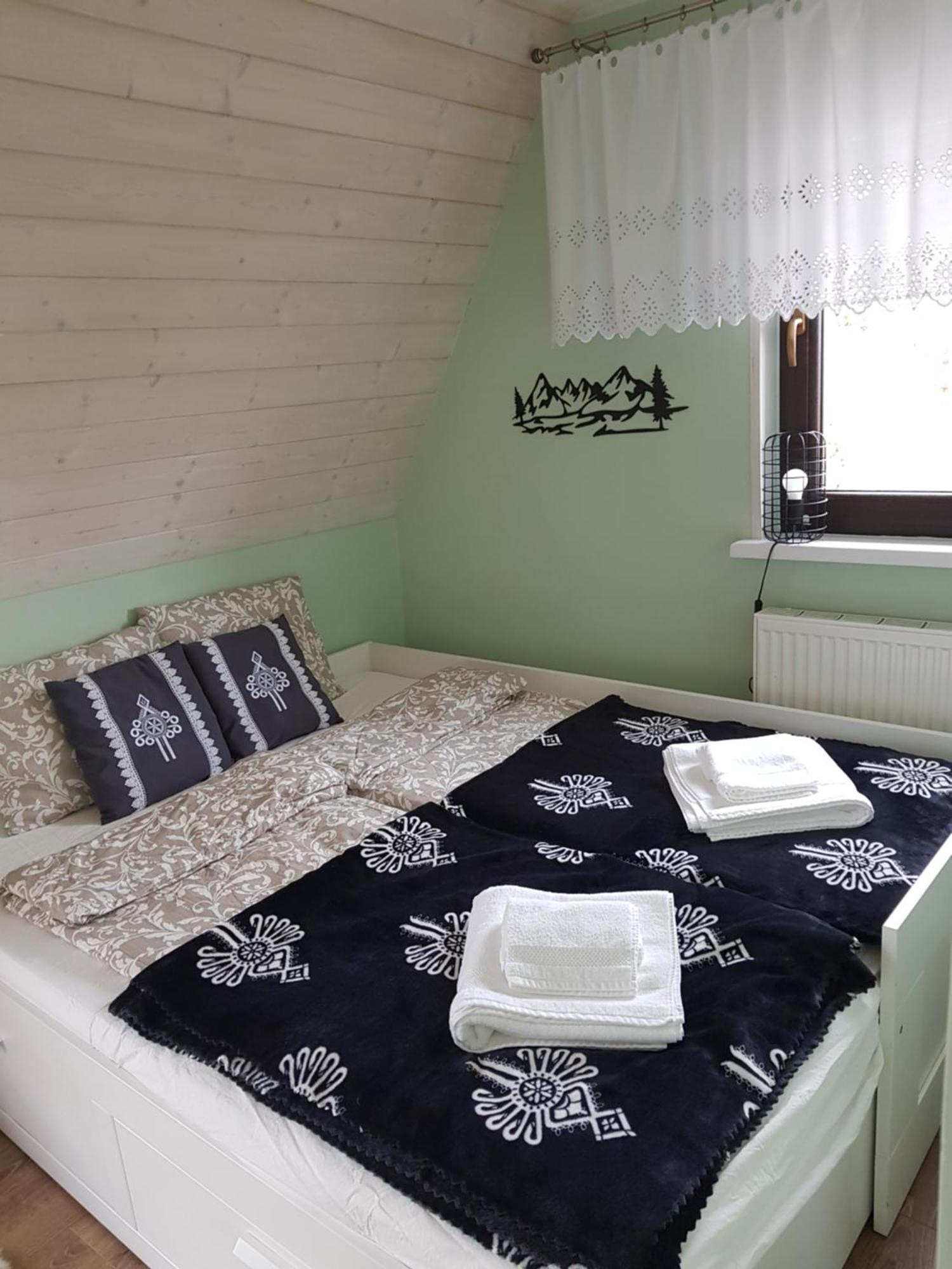 Dom Gorski Klimat-Willa 160 M2 Z Wewnetrzna Sauna Finska, Znizki Do Term Goracy Potok Zakopane Zewnętrze zdjęcie