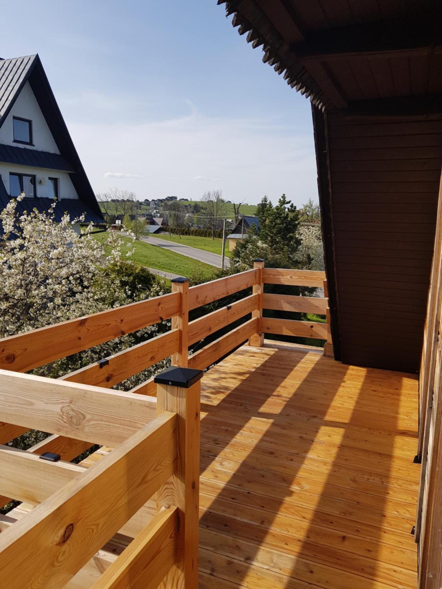 Dom Gorski Klimat-Willa 160 M2 Z Wewnetrzna Sauna Finska, Znizki Do Term Goracy Potok Zakopane Zewnętrze zdjęcie