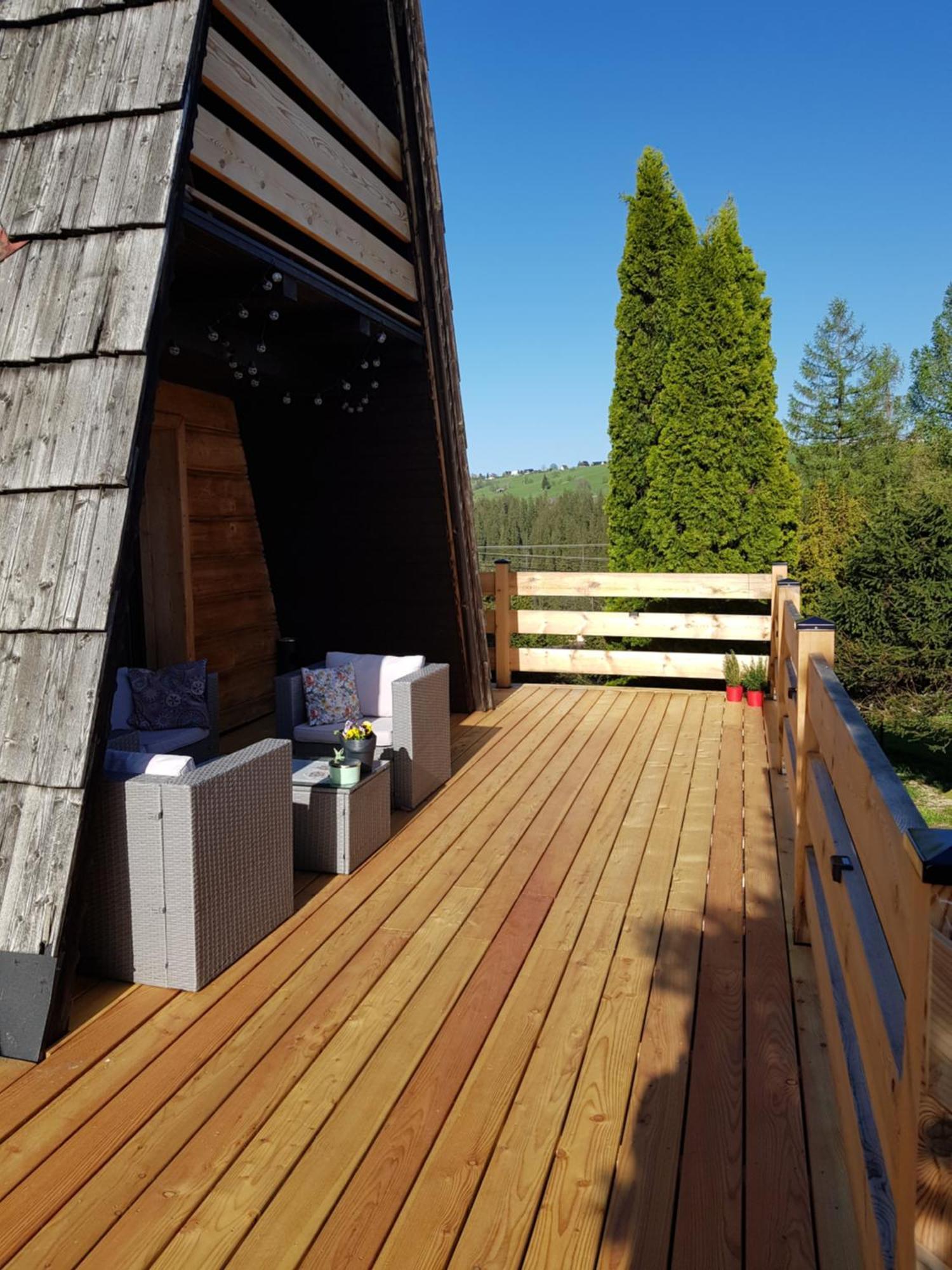 Dom Gorski Klimat-Willa 160 M2 Z Wewnetrzna Sauna Finska, Znizki Do Term Goracy Potok Zakopane Zewnętrze zdjęcie